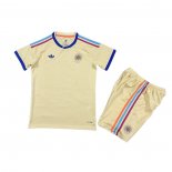 Camiseta Curazao 2ª Nino 2026