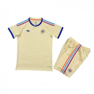 Camiseta Curazao 2ª Nino 2026