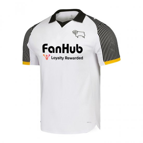 Camiseta Derby County 1ª 25-26 - Haga un click en la imagen para cerrar