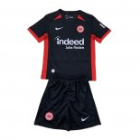 Camiseta Eintracht Frankfurt 2ª Nino 24-25
