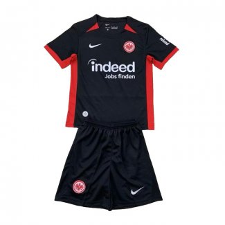 Camiseta Eintracht Frankfurt 2ª Nino 24-25