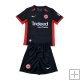 Camiseta Eintracht Frankfurt 2ª Nino 24-25