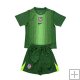 Camiseta Estados Unidos Portero Nino 2025 Verde