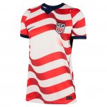 Camiseta Estados Unidos 1ª Mujer 2026
