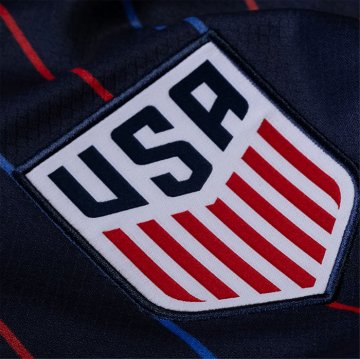 Camiseta Estados Unidos 2ª 2025