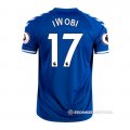 Camiseta Everton Jugador Iwobi Primera 20-21