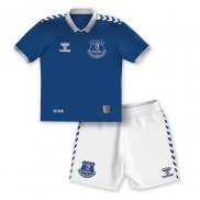 Camiseta Everton 1ª Nino 23-24