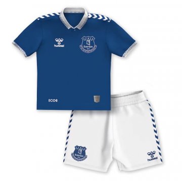 Camiseta Everton 1ª Nino 23-24