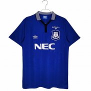 Camiseta Everton 1ª Retro 1995