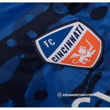 Camiseta FC Cincinnati 1ª 23-24