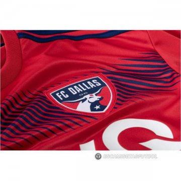 Camiseta FC Dallas 1ª 2022