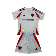 Camiseta FC Dallas 2ª Nino 2025