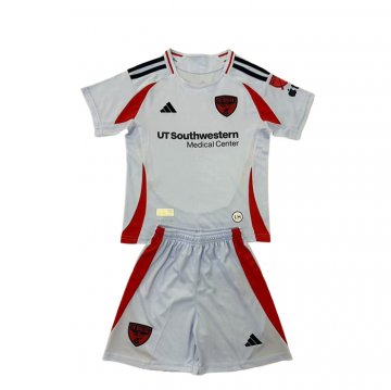 Camiseta FC Dallas 2ª Nino 2025