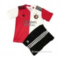 Camiseta Feyenoord 1ª Nino 20-21