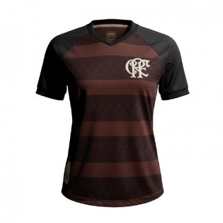 Camiseta Flamengo Special Mujer 2025 Marron