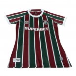 Camiseta Fluminense 1ª Mujer 2025