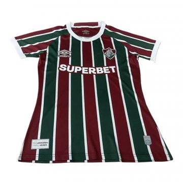 Camiseta Fluminense 1ª Mujer 2025