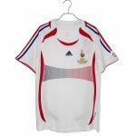 Camiseta Francia 2ª Retro 2006