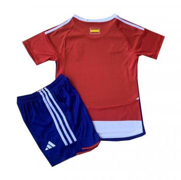 Camiseta Granada 1ª Nino 23-24