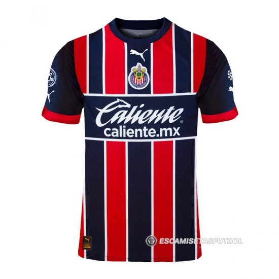 Camiseta Guadalajara 3ª 22-23 - Haga un click en la imagen para cerrar