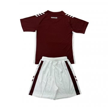 Camiseta Hearts 1ª Nino 25-26