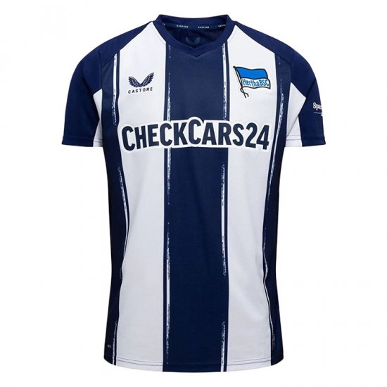 Camiseta Hertha BSC 1ª 25-26 - Haga un click en la imagen para cerrar