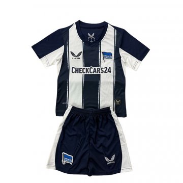 Camiseta Hertha BSC 1ª Nino 25-26