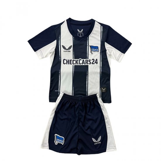 Camiseta Hertha BSC 1ª Nino 25-26 - Haga un click en la imagen para cerrar