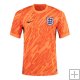 Camiseta Inglaterra Portero 2024 Naranja