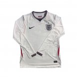 Camiseta Inglaterra 1ª Manga Larga 2026