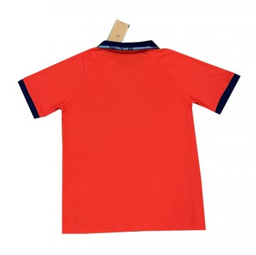 Camiseta Inglaterra 2ª 2022