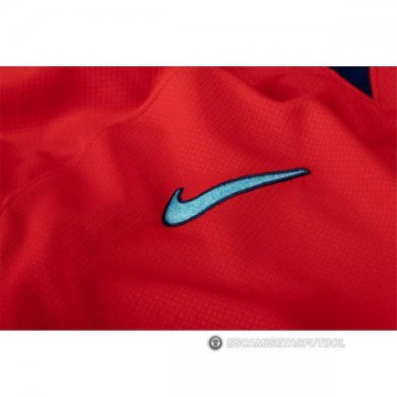 Camiseta Inglaterra 2ª 2022