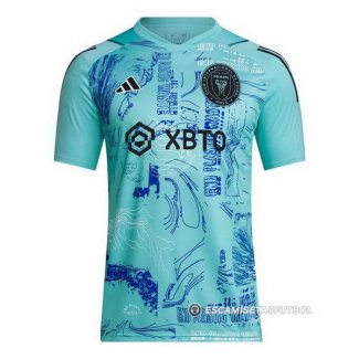 Camiseta Inter Miami One Planet 2023