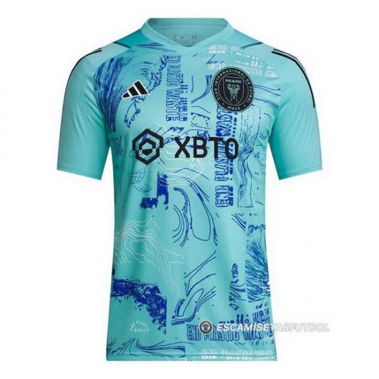 Camiseta Inter Miami One Planet 2023 - Haga un click en la imagen para cerrar
