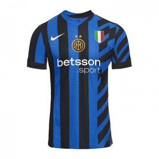 Camiseta Inter Milan 1ª 24-25