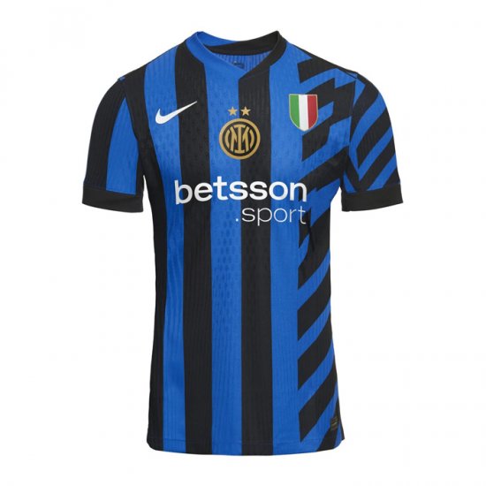 Camiseta Inter Milan 1ª 24-25 - Haga un click en la imagen para cerrar