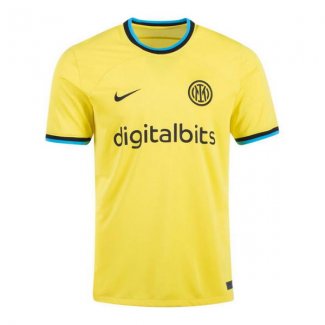 Camiseta Inter Milan 3ª 22-23