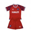 Camiseta Ipswich Town 2ª Nino 25-26