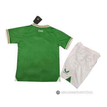 Camiseta Irlanda 1ª Nino 2023