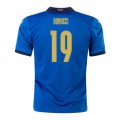 Camiseta Italia Jugador Bonucci Primera 20-21