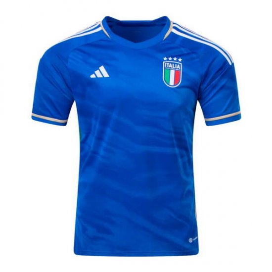 Camiseta Italia 1ª 23-24 - Haga un click en la imagen para cerrar