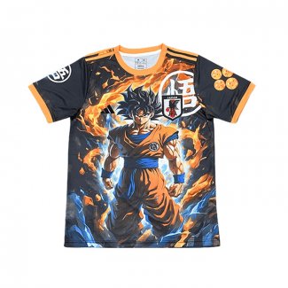 Camiseta Japon Dragon Ball 2025 Negro