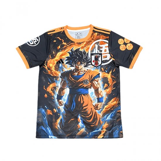 Camiseta Japon Dragon Ball 2025 Negro - Haga un click en la imagen para cerrar