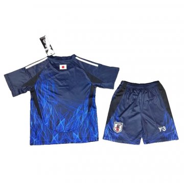 Camiseta Japon 1ª Nino 2024