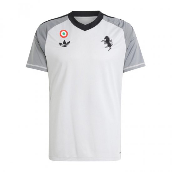 Camiseta Juventus Portero Tercers 24-25 - Haga un click en la imagen para cerrar