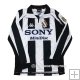 Camiseta Juventus 1ª Manga Larga Retro 1997-1998