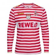 Camiseta Koln Special Manga Larga 25-26