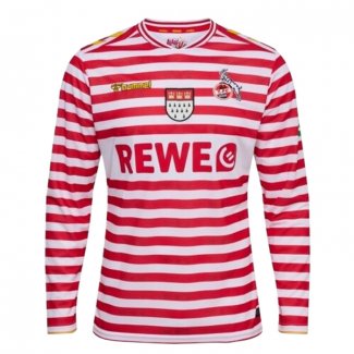 Camiseta Koln Special Manga Larga 25-26