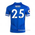 Camiseta Leicester City Jugador Ndidi 1ª 20-21
