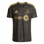 Camiseta Los Angeles FC 1ª Authentic 2026